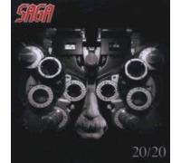 20/20 by Saga [Audio CD] NEUF