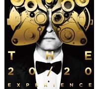 Justin Timberlake – The 20/20 Experience – 2 of 2 – CD – Legacy