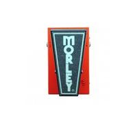 Morley 20/20 LEAD WAH - Pédale Wah Wah avec booster - rouge
