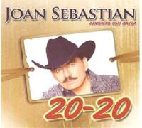 Sebastian, Joan - 20-20: Ranchero Con Banda