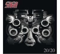 20/20 - Saga CD Edel Records