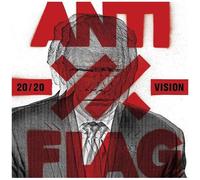 Anti-Flag – 20/20 Vision – CD (Explicit) – Universal Music Group