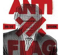 Anti-Flag – 20/20 Vision – CD (Explicit) – Universal Music Group