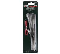 20-202 KATO UNITRACK aiguillage électrique Gauche r=718mm 15deg N