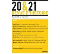 20&21.Revue d'histoire 150 Collectif (Auteur)
