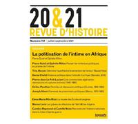 20&21. Revue d'histoire 151