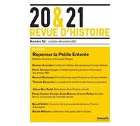 20&21. Revue d'histoire 152 Collectif (Auteur)
