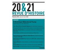 20&21. Revue d'histoire 153