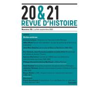 20&21. Revue d'histoire 155