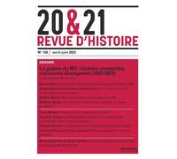 20&21. Revue d'histoire 158 - La guerre du Rif : histoire co