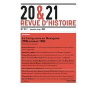 20&21. Revue d'histoire 161 - Le franquisme en Hexagone (193