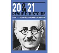 20&21. Revue d'histoire 169 - Collectif - Presses De Sciences Po - broché - Revue