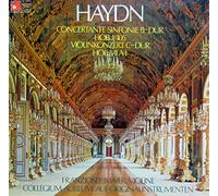 20 21799-2 Haydn Concertante/Violinkonzert Franzjosef Maier/Collegium Aureum LP
