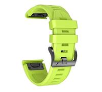 20 22 22 mm STRAP DE VERSE DE MONTRATION À LA SERVICE À 5 5 5 Plus 6 6x Pro 3HR D2 MK1 935 Smart Watch Silicone EasyFit Grands