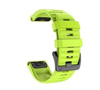 20 22 26 mm Band de montre pour Fenix 6x 6 Pro 5 5xplus 3hr Descente MK1 MK2 Enduro Silicone Band Release EasyFit STRAP