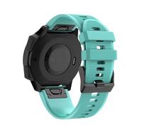 20 22 26 mm Bands de montre de sangle en silicone pour Fenix 6 6x 6S Pro 5x 5 5s Plus 3HR Release de la Veilleur Bracelet Remplacement du bracelet