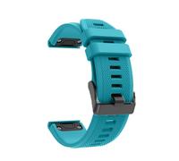 20 22 26 mm Bands de montre de sangle en silicone pour Fenix 6 6x 6S Pro 5x 5 5s Plus 3HR Release de la Veilleur Bracelet Remplacement du bracelet