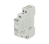 20.22.9.024.0000 Relais : installation bistable NO x2 USpule : 24VDC DIN 16A ...