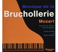 モーツァルト:ピアノ協奏曲第20番&第23番