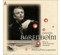 モーツァルト:ピアノ協奏曲第20番～第23番