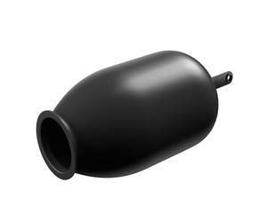 20-24Litres Vessie de rechange pour Réservoir pression à vessie surpression domestique, ballon