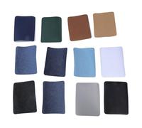 20 / 24x / Set Patchs Multifonctionnels Patchs Thermocollants Denims