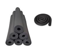 Ø20/25/32 mm Isolation de Tuyau, Tube Isolant Flexible en Mousse, Manchon Isolation pour Tuyaux Chauffage, Support de Poignée/Guitare, Antigel, Thermique(20mm ID x 15mm THK x 180cm)