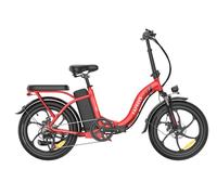 20*3.0pouces LCD Fat Pliable E- Bike E-Mountainbike Vélo électrique 20Ah Jusqu'à 120Km SHIMANO 7 25km/h E Vélo pliable , Vélo électrique E-Hollandräder