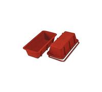 20.331.00.0060 sft331 moule forme plum-cake silicone terre cuite