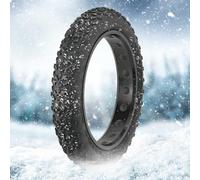 20 4.0 Pneu Large, 20x4 Résistant aux Perforations et Anti-Éclatement, Épais et Robuste, Idéal for Vélo Électrique, VTT, Neige, Sable et Tout-Terrain 35 PSI(1pc)