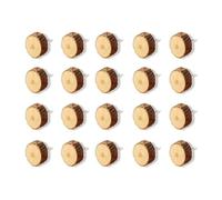 20/40/60 PCS Pinage Pin Pins Pins Thumb Advelurs Pouchons Décoratifs Poster pour Le Marquage du Tissu Cartographique