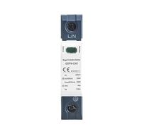 20 ~ 40 KA AC SPD 1P 2P 3P 4P Protection contre les surtensions Dispositif de protection basse tension 275 ~ 440 V (AC 275 V, 3P)