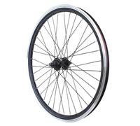 20'' 406 Roues De Vélo De Montagne Frein V-Brake Moyeu Avant 93mm Frein V-Brake/à Disque/à Étrier Moyeu Arrière 135mm 36H pour Roue Libre Rotative 6/7/8/9/10 Vitesses(Front)