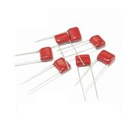 20/40pcs CBB Polypropylene film capacitor 400V 103 104 105 223 224 334 335 473 474 475 684 0.1UF 0.47UF 1UF AUOQKQUT(40pcs 684J-P15mm)