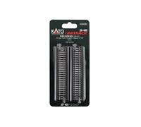 20-420 KATO Unitrack 2 Rails droit 124mm Viaduc ballast N