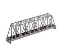 20-432 KATO Unitrack rail decor Pont 248mm Gris N