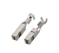 20/50/100/200/500 Pcs 2.8 Series Crimping Terminal Contacts FCI Big Pins G342 For Automotive Female Connector 211PC249S8005(50pcs)