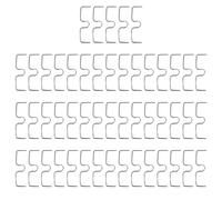 20/50/100 pièces Arbre fruitier Branche d'épandeur de fruits Extracteur Machine de nouage Outils agricoles Machine de nouage