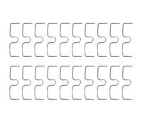 20/50/100 Pièces Branche D'arbre Fruitier Épandeur De Fruits Épandeur Extracteur Machine À Attacher Outils Agricoles Outil De Prunier