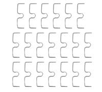 20/50/100 pièces Extracteur de branches d'arbre fruitier, machine à plier, épandeurs, outils d'élagage