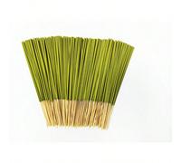 20/50 bâtons d'encens de citronnelle, 22 cm - longue durée, parfum naturel de bois, convient pour la maison, l'hôtel, les fêtes, les voyages - idéal pour le yoga et la méditation, pratique pour les vo