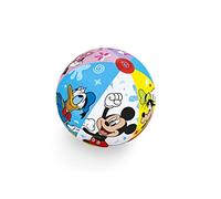 Bestway Ballon gonflable Disney Junior Mickey & Friends Ø 51 cm – 1 pièce