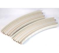 20-544 KATO UNITRACK 2 rail double courbe 381-414mm 45d incline N 1/160