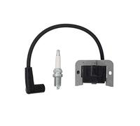 20 584 03S module de bobine d'allumage + Bougie d'allumage pour 253t Courage Command Sv470 four Sv480 Sv530 Sv540 Sv590 SV600 Sv610 Sv620 15 16 17 18 HP Moteur MTD d'équitation pour tondeuse à gazon