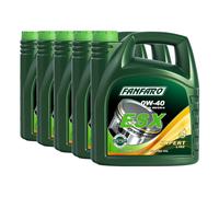 20 (5x4) Litre FANFARO ESX