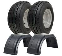 20.5x8.00-10 Roues de