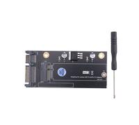 20+6 Pin SSD to SATA 2.5 inch Adapter Card Converter for