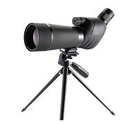 20-60x60/70/80mm Zoom Monoculaire Longue-Vue Télescope Puissant Bak4 Prisme Étanche for Camping Observation des Oiseaux Tir Clair Image(20-60x70)