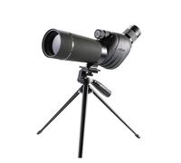 20-60x60/70/80mm Zoom Monoculaire Longue-Vue Télescope Puissant Bak4 Prisme Étanche for Camping Observation des Oiseaux Tir Clair Image(20-60x60)