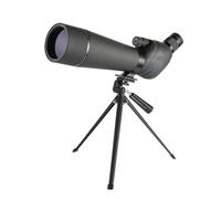 20-60x60/70/80mm Zoom Monoculaire Longue-Vue Télescope Puissant Bak4 Prisme Étanche for Camping Observation des Oiseaux Tir Clair Image(20-60x80)